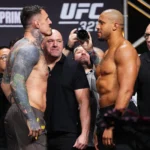 UFC 321: Aspinall vs. Gane – A Clash of Titans Looms